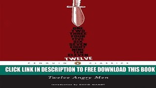 New Book Twelve Angry Men (Penguin Classics)