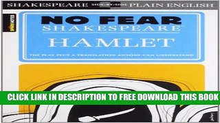 New Book Hamlet (No Fear Shakespeare)