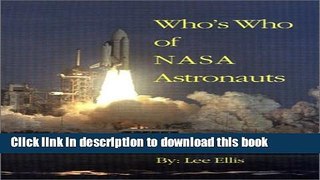[PDF] Who s Who of NASA Astronauts Full Colection