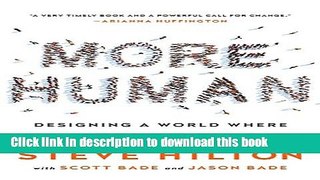 [Popular] More Human: Designing a World Where People Come First Paperback Free