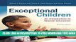 Collection Book REVEL for Exceptional Children: An Introduction to Special Education with