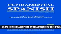 New Book Fundamental Spanish