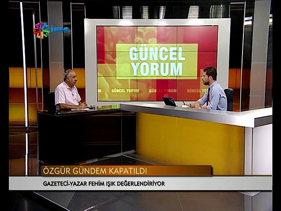 Güncel Yorum (17 Ağustos 2016)