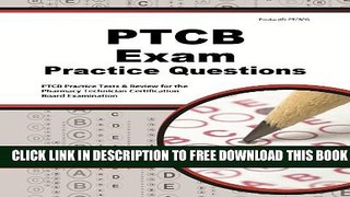 Collection Book PTCB Exam Practice Questions: PTCB Practice Tests   Review for the Pharmacy