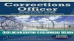 Collection Book Corrections Officer Exam Study Guide: Test Book and Practice Test Questions