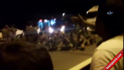 15 Temmuz'a ait yeni görüntüler