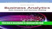 [Download] Business Analytics: Data Analysis   Decision Making Paperback Collection