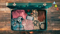 10 cosas que no puedes olvidar meter en la maleta