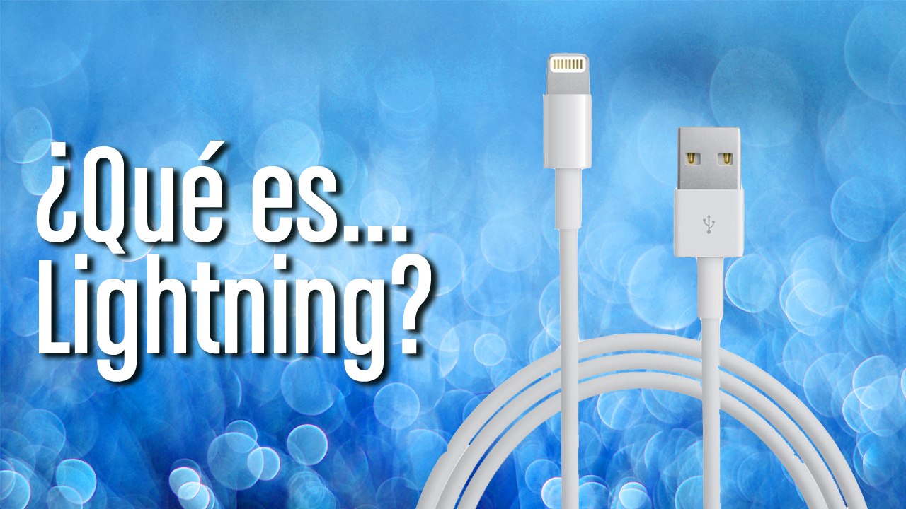 ¿Qué es Lightning?