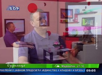 Budilica gostovanje (Radiša Petković) 19. avgust (RTV Bor)