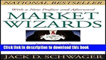 [Download] Market Wizards, Updated: Interviews With Top Traders Hardcover Online