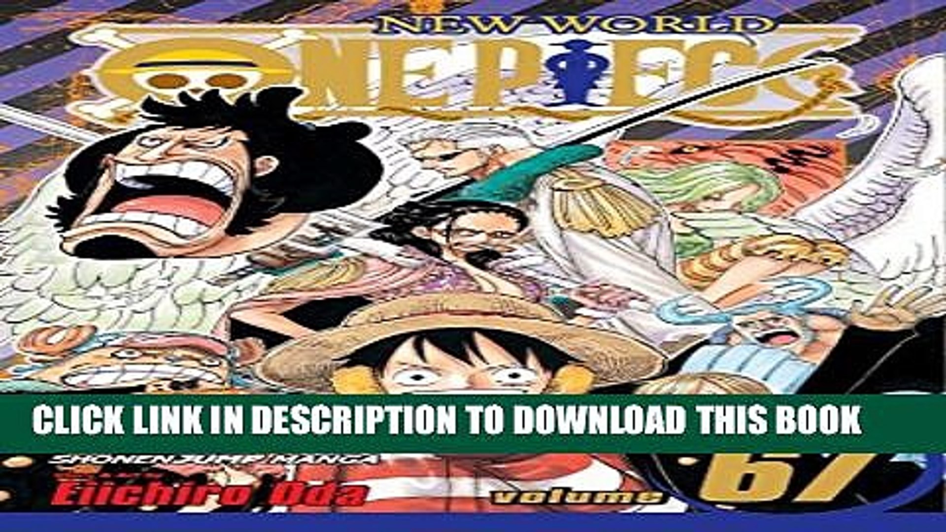 Pdf One Piece Vol 67 Full Online Video Dailymotion