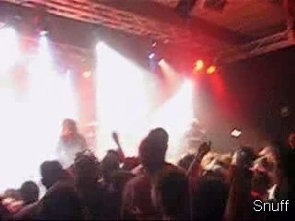 AqME - Superstar (Live)
