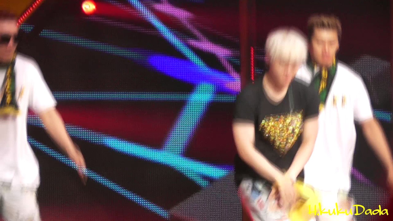 [Fancam] 2016 JUNHO HYPER concert 「Set me free」 ZEPP