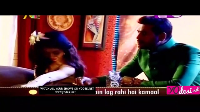 Dhaani Ka Badal Gaya Andaaz - Ishq Ka Rang Safed 19th August 2016