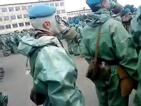 Позор российской армии или дедовщина 80-го уровня