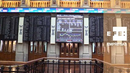 El IBEX 35 cae un 0,47 % tras la apertura y pone en peligro los 8.500 puntos