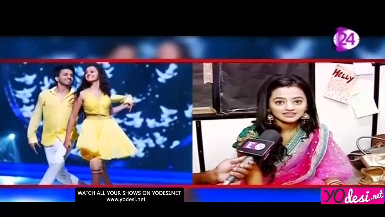 Helly ka Jalwa -  Jhalak Dikhhla Jaa Season 9 19th August 2016
