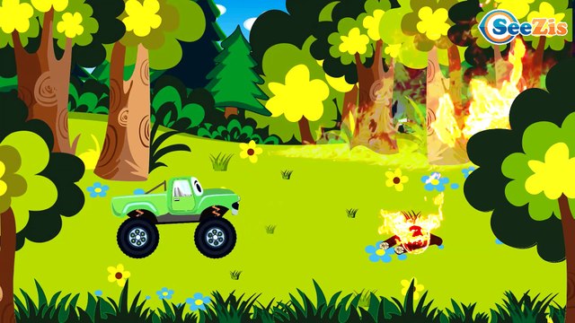 Мультики про Машинки Все Серии Подряд Экскаватор Кран Грузовик Мультфильмы для детей