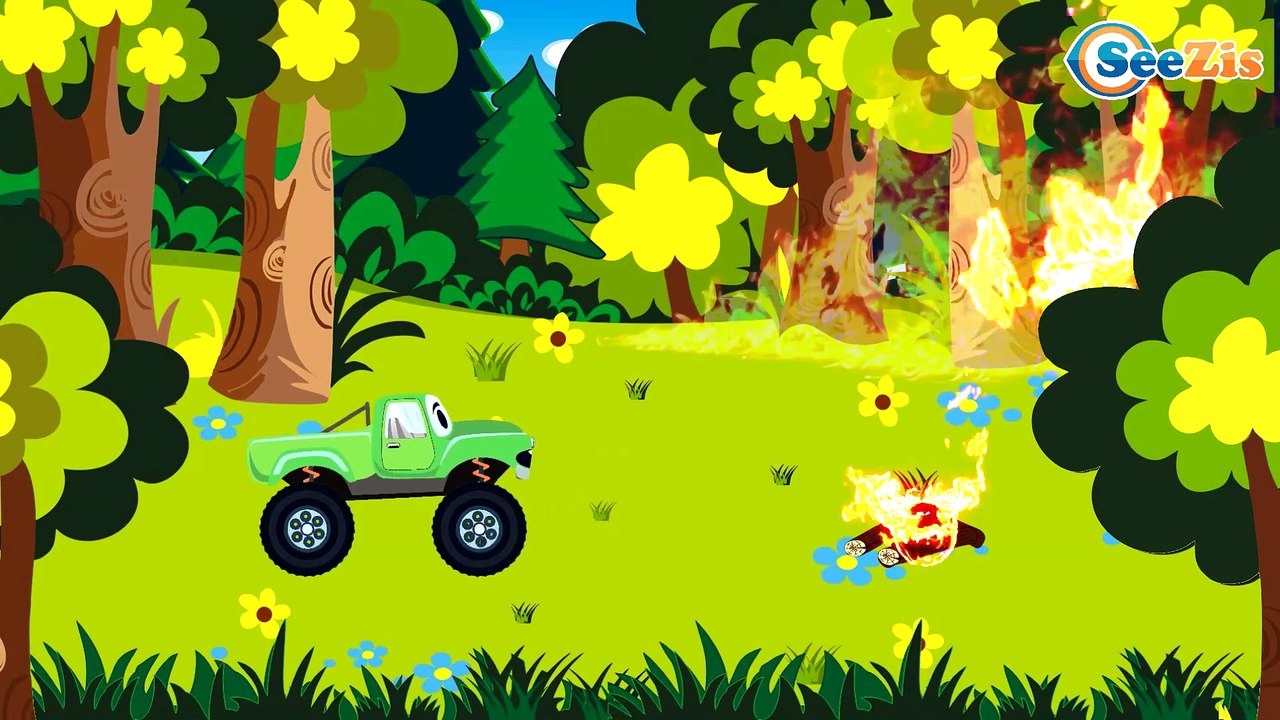 Мультики про Машинки Все Серии Подряд Экскаватор Кран Грузовик Мультфильмы для детей