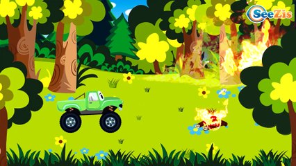 Мультики про Машинки Все Серии Подряд Экскаватор Кран Грузовик Мультфильмы для детей