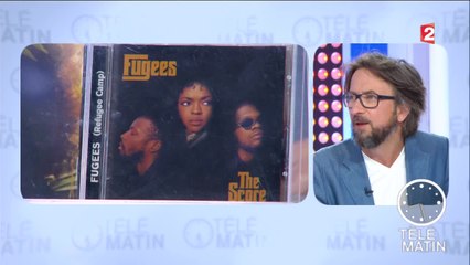 Comme tous les vendredis, le chroniqueur Alex Jaffray propose une sélection d’albums à découvrir.