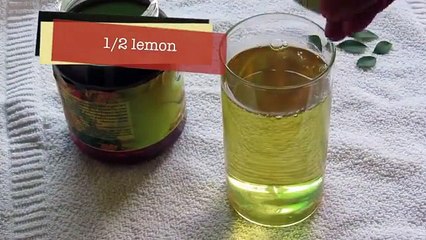 Powerful fat burning drink for weight loss