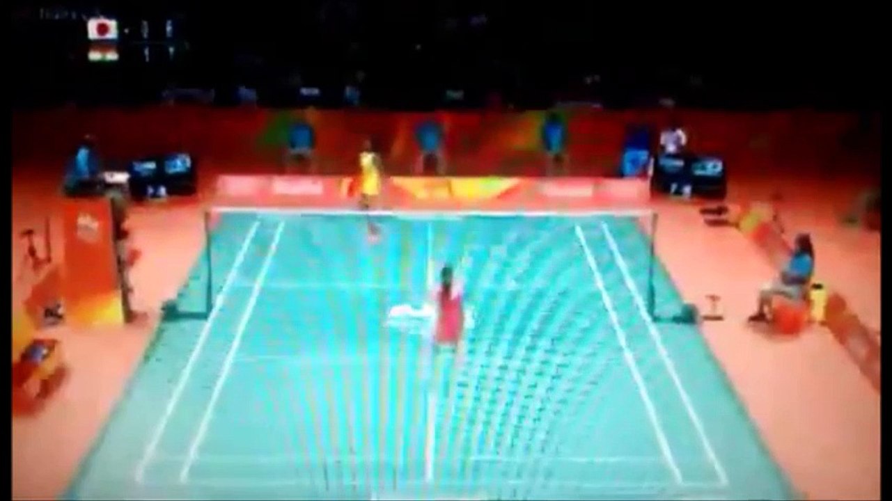 P V Sindhu Semi Final Match Win in Rio Olympics