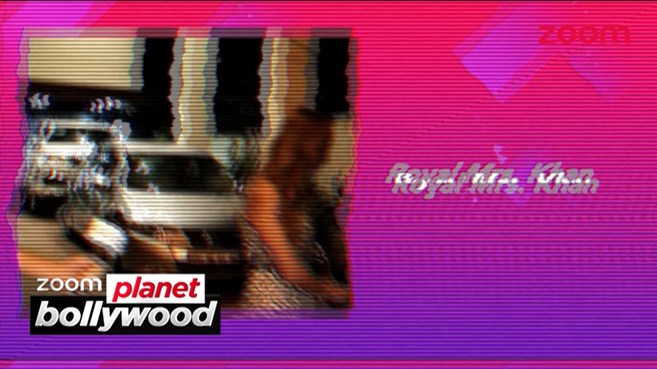 Iulia Vântur Is Called 'Royal Mrs Khan' In Romania-Bollywood Gossip