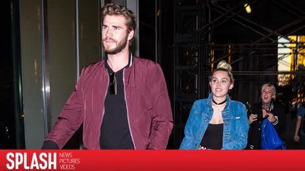 Miley Cyrus y Liam Hemsworth cancelan planes de luna de miel