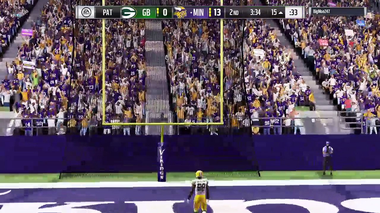 Madden 17 Live PS4 Broadcast (2)