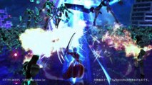 Fate/EXTELLA : The Umbral Star - Clip Mumei