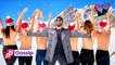 Will Deepika Take  Ranveer Singh's Class For Posting Pictures With Topless Models-Bollywood Gossip