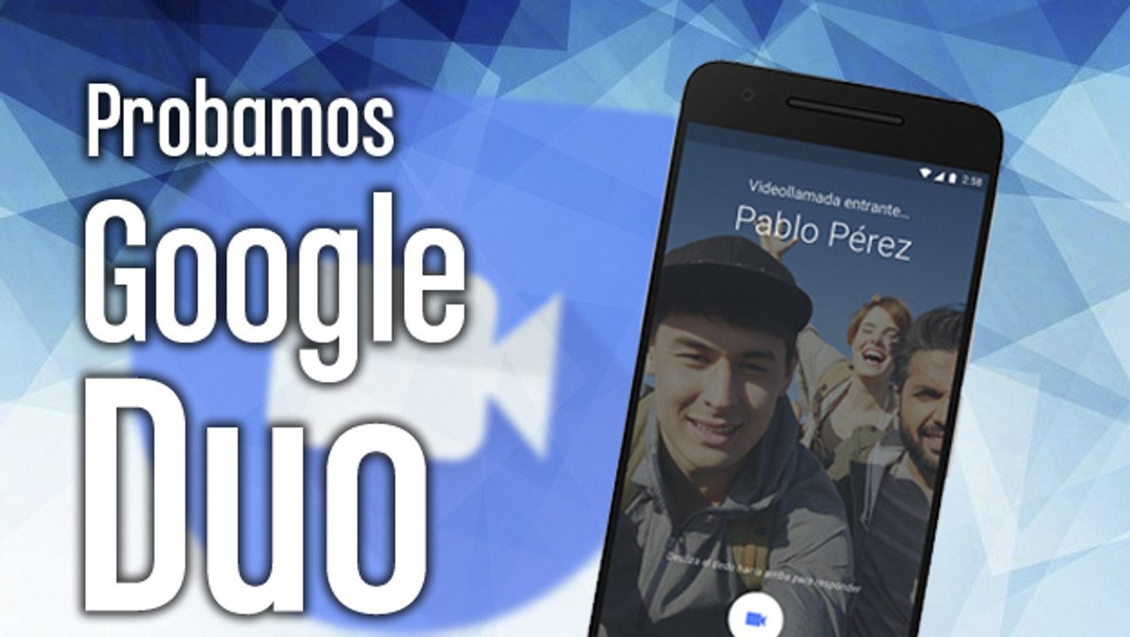 Google Duo