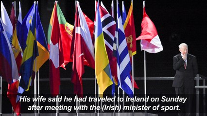 European IOC chief tried to evade arrest in Rio: police