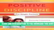 New Book Positive Discipline for Single Parents, Revised and Updated 2nd Edition: Nurturing