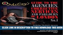 New Book Guide to the Agencies, Corrective Services and Parlours of London: No. 1