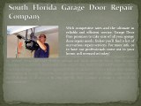 Davie Garage Door Repair Contractor - Garage Door Pro’s