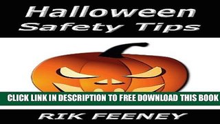 Collection Book Halloween Safety Tips