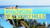 Taylor Seeks Fatherly Advice From David Hasselhoff | #RichKids of Beverly Hills | E!