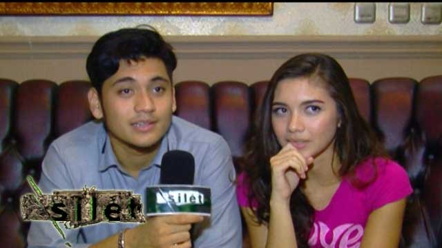 Kisah Pasangan Kekasih Anugerah Cinta - Silet 19 Agustus 2016