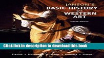 [Read PDF] Janson s Basic History of Western Art (8th Edition) Download Online