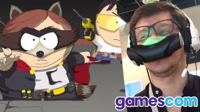 Gamescom : Impressions South Park L'Annale du Destin