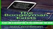 Collection Book The Boogeyman Exists; And He s In Your Child s Back Pocket: Internet Safety Tips