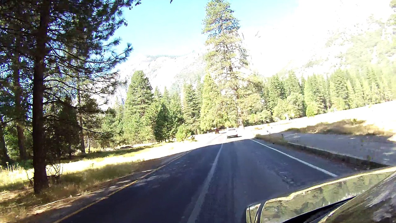 Californien-1 Tourenclips Rundreise Nord