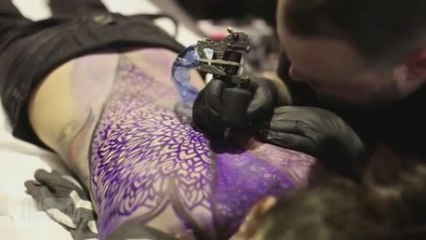 200 tatoueurs attendus à Liège début septembre