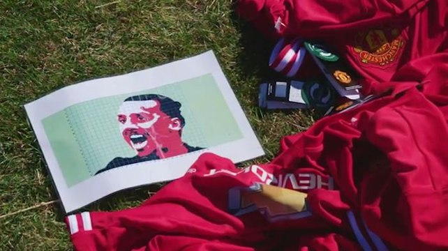 L'énorme hommage de 7 artistes à Zlatan Ibrahimovic