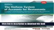 [Download] The Uniform System of Accounts for Restaurants (8th Edition) Kindle Online