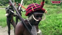African Tribes Traditions and Rituals - meeting tribal in africa tribes life 2016