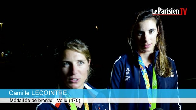Rio 2016. Lecointre et Defrance: « Cela fait plus de dix ans qu’on se bat pour ça »